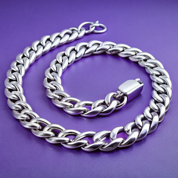 TwistLine Silver Set