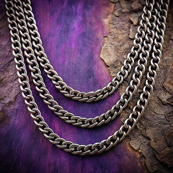 OxidCharm Chain Duo
