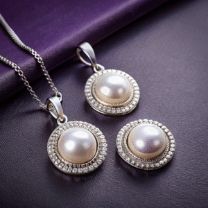 VintageMoss Oxidized Set