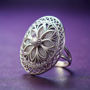 Astra Adjustable Ring