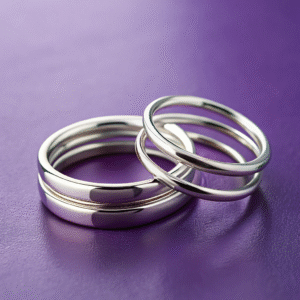 StackDuo Twin Rings