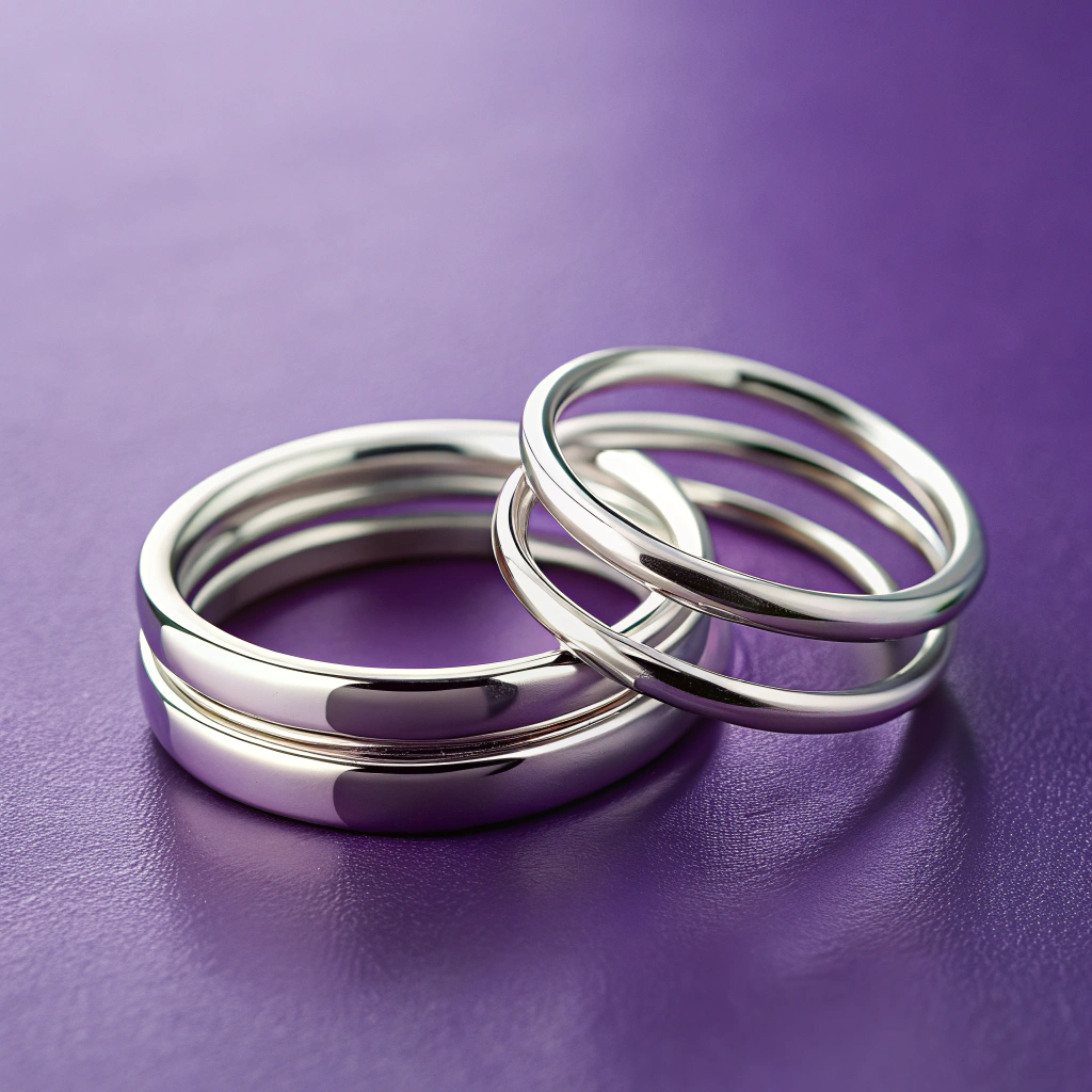 StackDuo Twin Rings